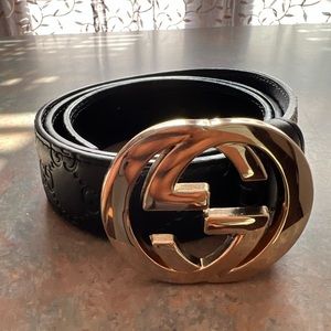 Gucci Belt